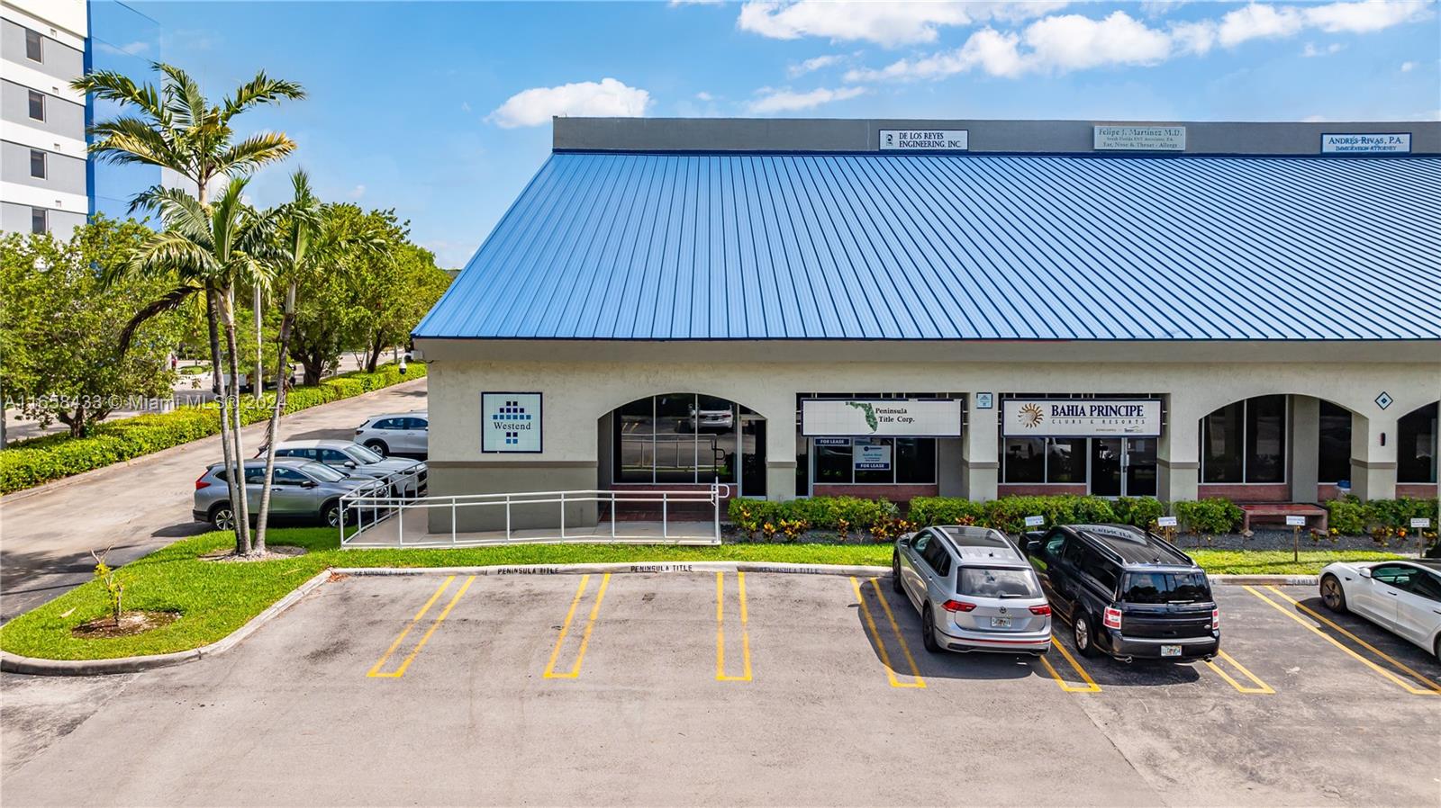 Office for Sale in FL 33172-1627 Florida 33172